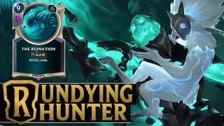 Delete Your Oppenent's Board with UNDYING KINDRED Deck - Legends of Runeterra