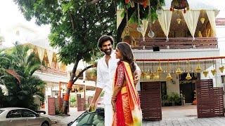 Rana Daggubati Fiance Miheeka Bajaj Home Decor For Wedding | MS Entertainments