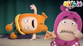 Failure Will Follow | Full Episodes | Oddbods | Cartoons for Kids