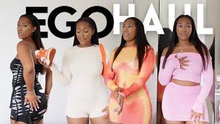 EGO HAUL | Raiessa Lin