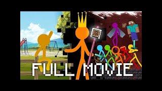 Animation vs. Minecraft - Full Movie (Original + Shorts Ep 1-30)