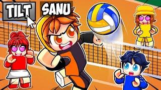 Rizzing Girls with the SANU STYLE in Haikyu Legends!