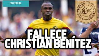 Falleció Christian Benítez