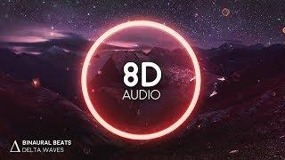  Sleep Music for Lucid Dreaming [8D AUDIO] Sleep Hypnosis Music | ASMR Rain