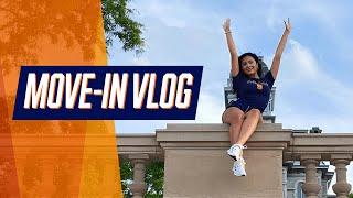 Dorm Tour + Move In! | Coming to Campus | Central New York Tour | Syracuse University Vlog