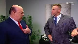 FULL SEGMENT: Paul Heyman meets Nick Aldis | WWE SmackDown 12/01/23