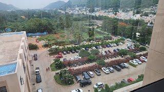 | Apollo Hospital beautiful view from top floor view| Visakhapatnam |