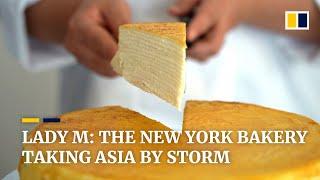 Lady M: the New York bakery taking Asia by storm