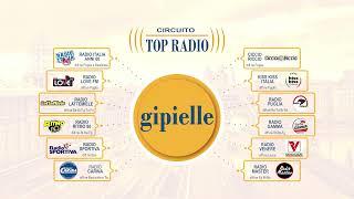 GIPIELLE CONCESSIONARIA PUBBLICITARIA - CIRCUITO TOP RADIO spot TV