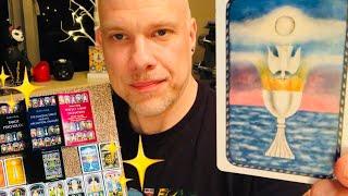 JUNGIAN TAROT & BOOK TRILOGY by Robert Wang | WALKTHROUGH & REVIEW