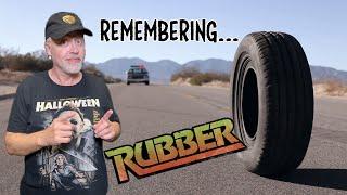 Remembering Rubber: The Killer Tire Movie! We Review This Strange And Brilliant Horror Comedy!