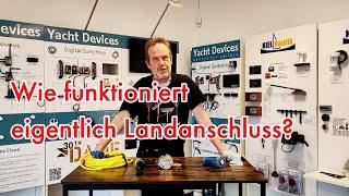 Landanschluss für das Schiff 230V | von Busse Yachtshop