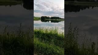 КРАСИВЫЙ ЗАКАТ..#закат #@recepty-travel #лето