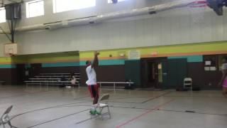 TYRONE FOWLER SUMMER WORKOUT