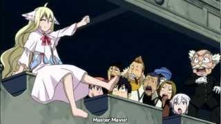 Mavis Vermillion - Grand Magic Tournament