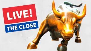 The Close, Watch Day Trading Live - April 30, NYSE & NASDAQ Stocks