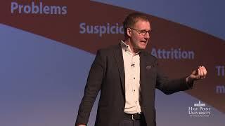 Life Skills Seminar on Building Trust with David Horsager
