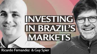 Navigating Brazil’s Complex Investment Landscape with Ricardo Fernandez