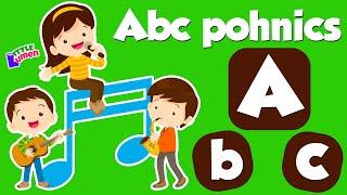 ABC Phonics Song | English Alphabet Learn A to Z | ABC Song | Alphabet Song | Educational Videos