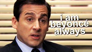 michael being an unbearable diva | The Office US | Comedy Bites