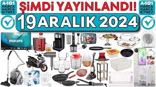 RESMİ KATALOGDAN  | A101 19 ARALIK 2024 KATALOĞU |  A101 İNDİRİMLERİ BU HAFTA | A101 AKTÜEL ÜRÜNLER