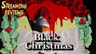 Streaming Review: Black Christmas 1974 (Youtube)