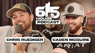 Episode #3: Caden McGuire on Moving To Nashville, Working With Country Stars, and His Dating Life