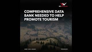 #shorts  Comprehensive PTDC Data Bank To Help Promote Tourism Experts