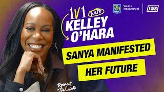 Why Sanya Richards-Ross' "Greatness is Not FLEETING" | 1v1 presented by RBC Wealth Management