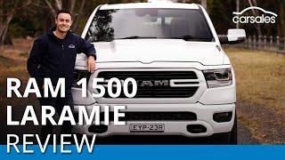 2023 RAM 1500 Laramie Sport Review | The Goldilocks of pick-ups?