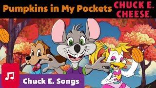 Pumpkins in My Pockets | Chuck E. Cheese Silly Songs for Kids | Halloween