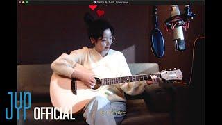 TWICE DAHYUN “첫사랑 (백아)” Vocal & Guitar Cover