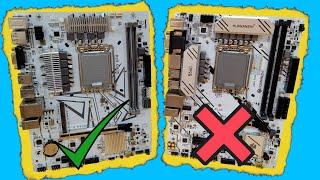 Don't Buy This Motherboard! Get this instead!