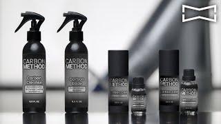 Carbon Method Carbon Coating: Welcome to the FUTURE of nanoprotection!