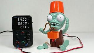 I APPLIED HIGH VOLTAGE to some ELECTRIC Toys #26 Dangerous!