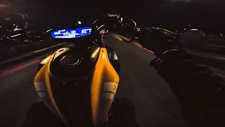  "YEEEEAA BOIIII" | Yamaha MT-07 Akrapovic & Quickshifter. [4K]