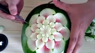 fruitcarving tutorial