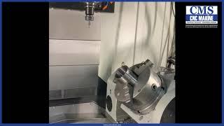 LEADYANG V12 CNC DİK İŞLEME MERKEZİ 5 EKSEN TANITIM