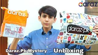 Daraz.Pk Mystery Box Unboxing | Ramzan Festival | Pros Lab