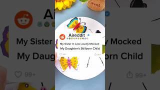 My Sister In Law Loudly Mocked My Daughter's Stillborn Child... #redditstories #askredditstories