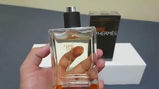 Pinoy fragrance-- Terre D'Hermes review