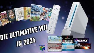 Die Nintendo Wii ist in 2024 besser als je zuvor