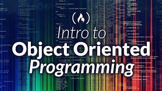 Intro to Object Oriented Programming - Crash Course