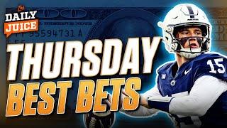 Best Bets for Thursday | Penn State vs. Notre Dame and NHL Picks and Predictions (1/9)