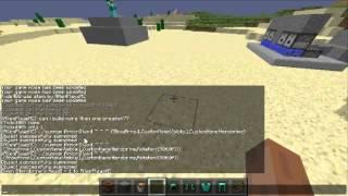 Minecraft Build Off: Redstone Creation w/ Cybertor [3]