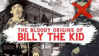 Billy The Kid & "The Regulators" vs Buckshot Roberts : The Fight At Blazer's Mill | FULL DOCUMENTARY