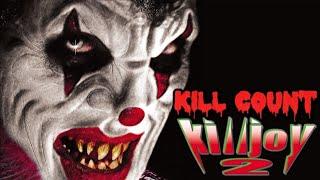 Killjoy 2 Deliverance From evil (2002) Kill Count | Ghost Count