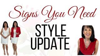 5 Signs You Need to Update Your Style | Style Over 50