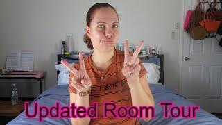 Updated Room Tour