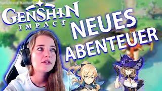 Ein neues ABENTEUER || Genshin Impact [Deutsch/German]